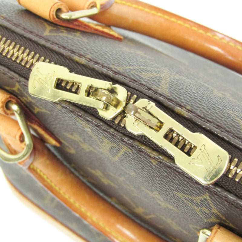 Vintage Alma Handbag Canvas Pm