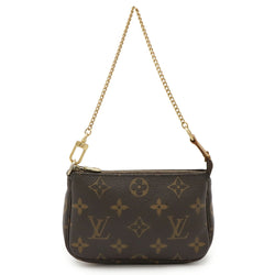 Pochette Accessoires Canvas
