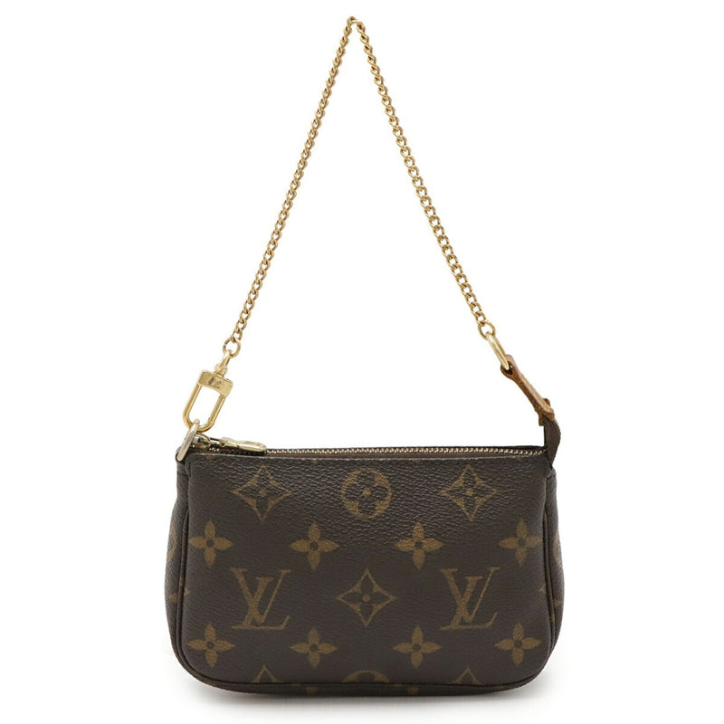 Pochette Accessoires Canvas