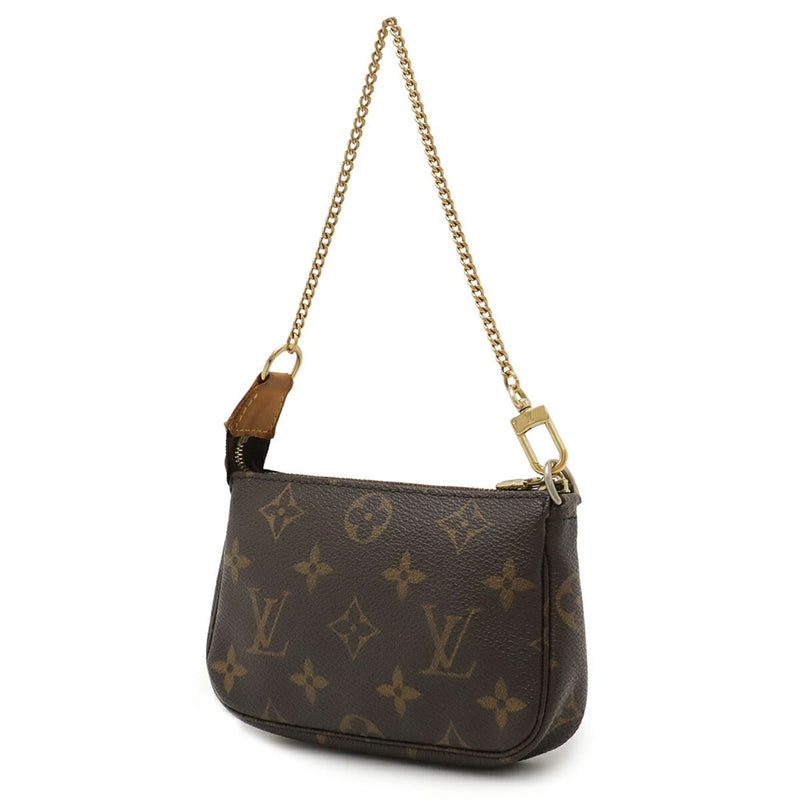 Pochette Accessoires Canvas
