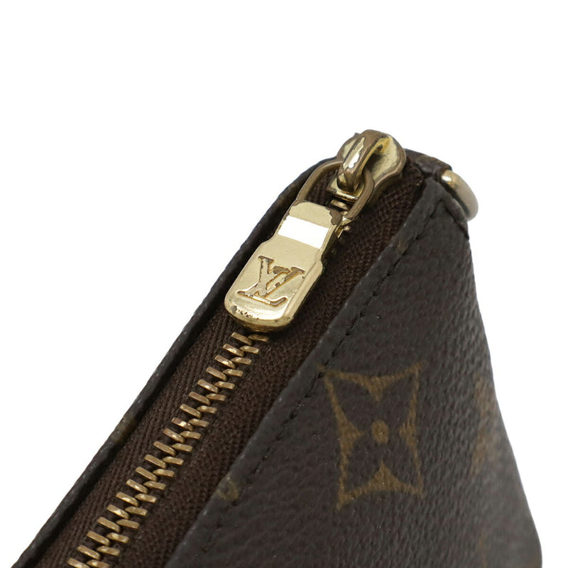 Pochette Accessoires Canvas