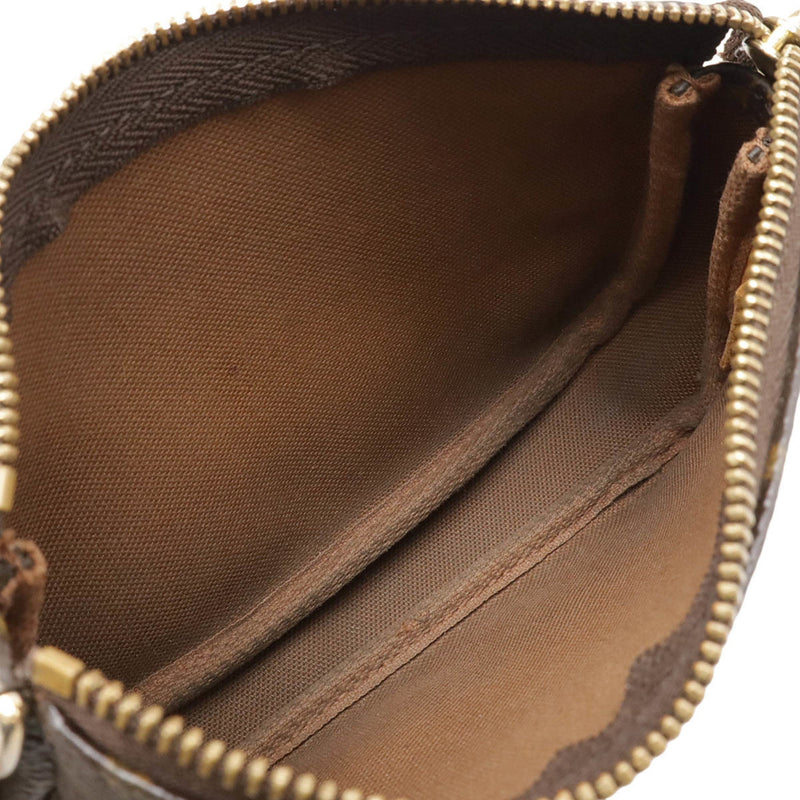 Pochette Accessoires Canvas