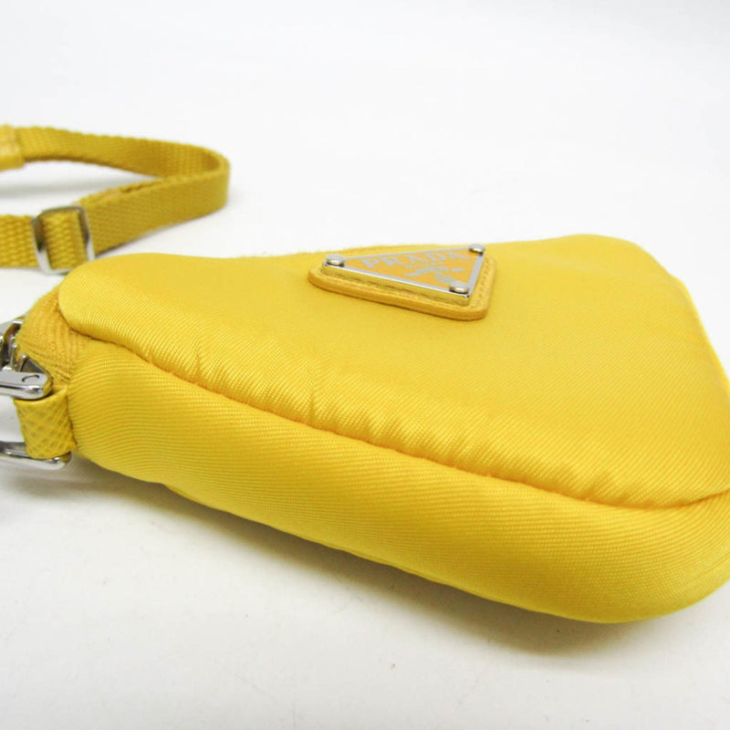 Re-Edition Shoulder Bag Tessuto Mini