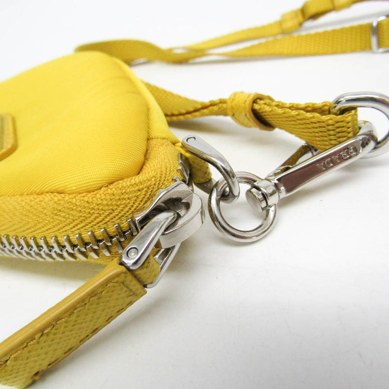 Re-Edition Shoulder Bag Tessuto Mini