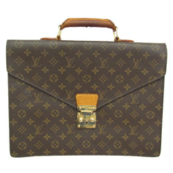 Serviette Conseiller Briefcase Canvas