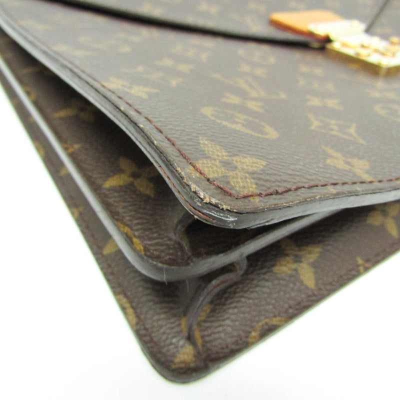 Serviette Conseiller Briefcase Canvas