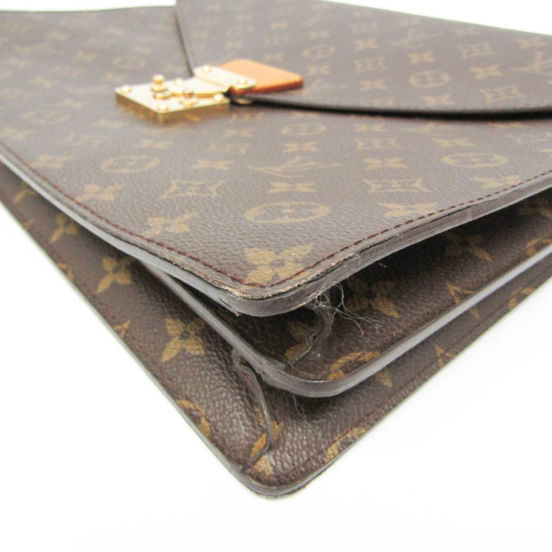 Serviette Conseiller Briefcase Canvas