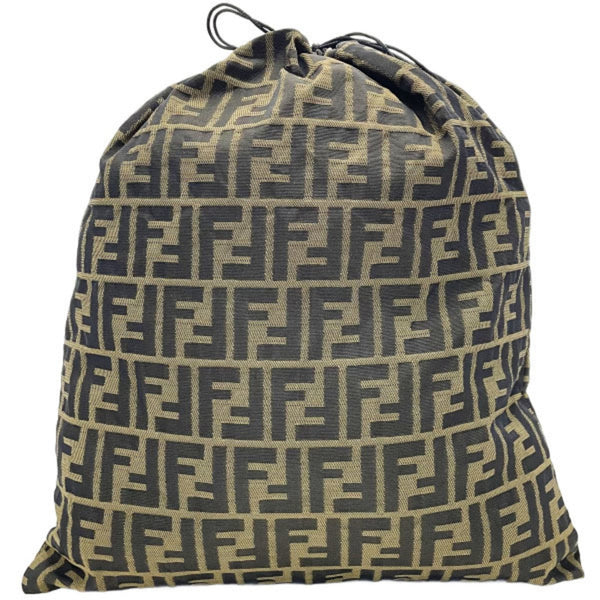 Special Shopping Tote Zucca Canvas Large