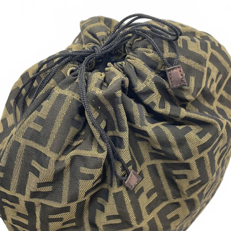 Special Shopping Tote Zucca Canvas Large