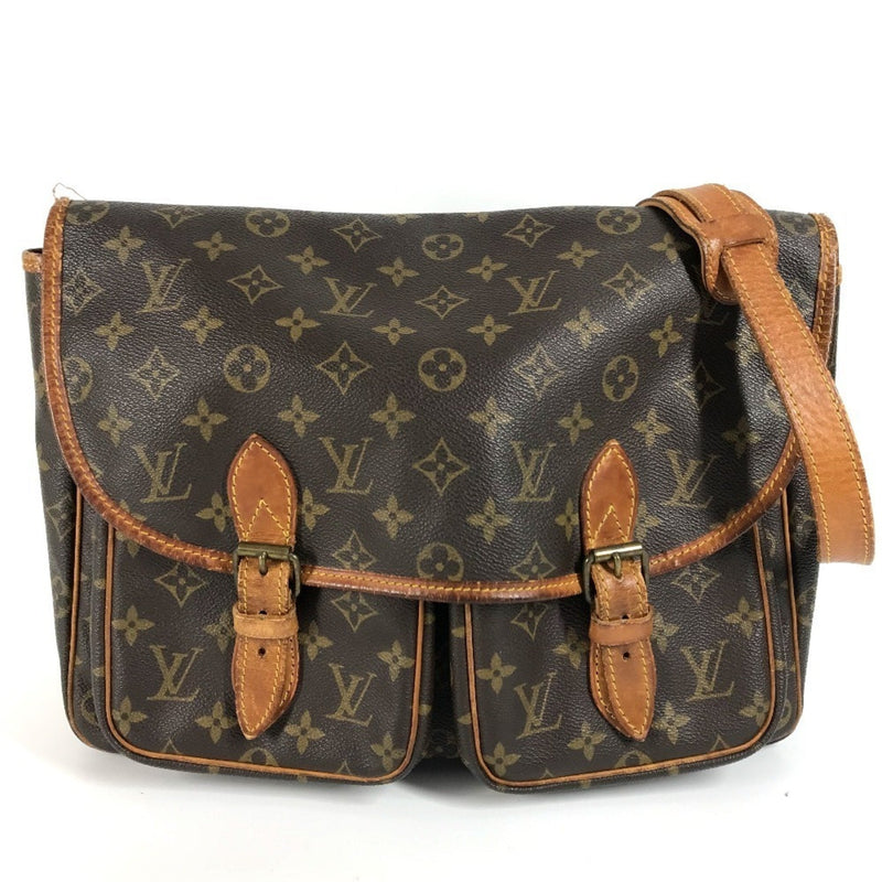 Sac Gibeciere Messenger Bag Canvas Gm
