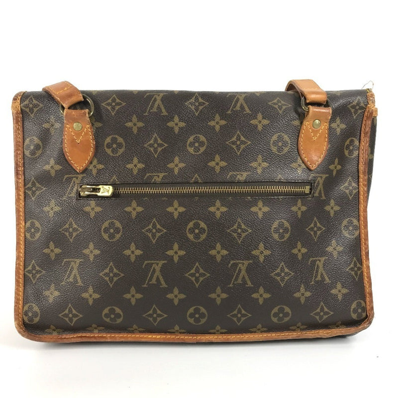 Sac Gibeciere Messenger Bag Canvas Gm