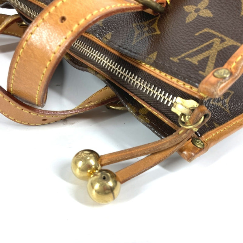 Popincourt Tote Canvas Haut