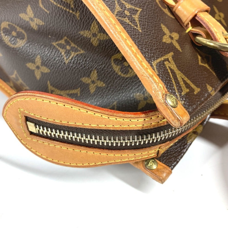 Popincourt Tote Canvas Haut