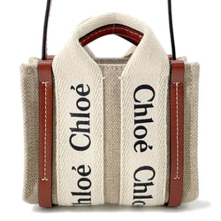 Woody Convertible Tote Canvas With
