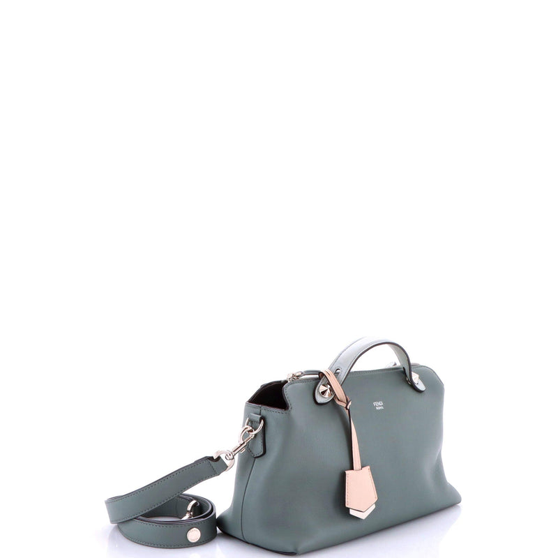 By The Way Satchel Calfskin Small