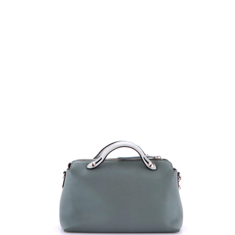 By The Way Satchel Calfskin Small