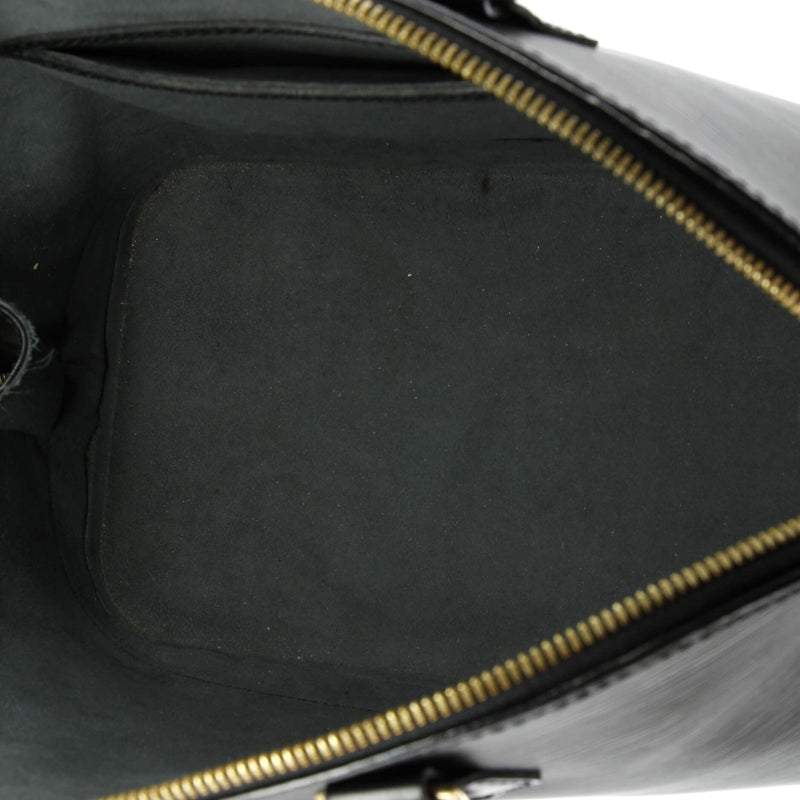 Vintage Alma Handbag Epi Leather Pm