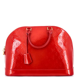 Alma Handbag Vernis Gm