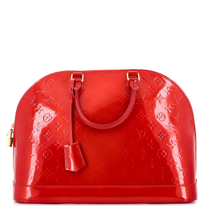 Alma Handbag Vernis Gm