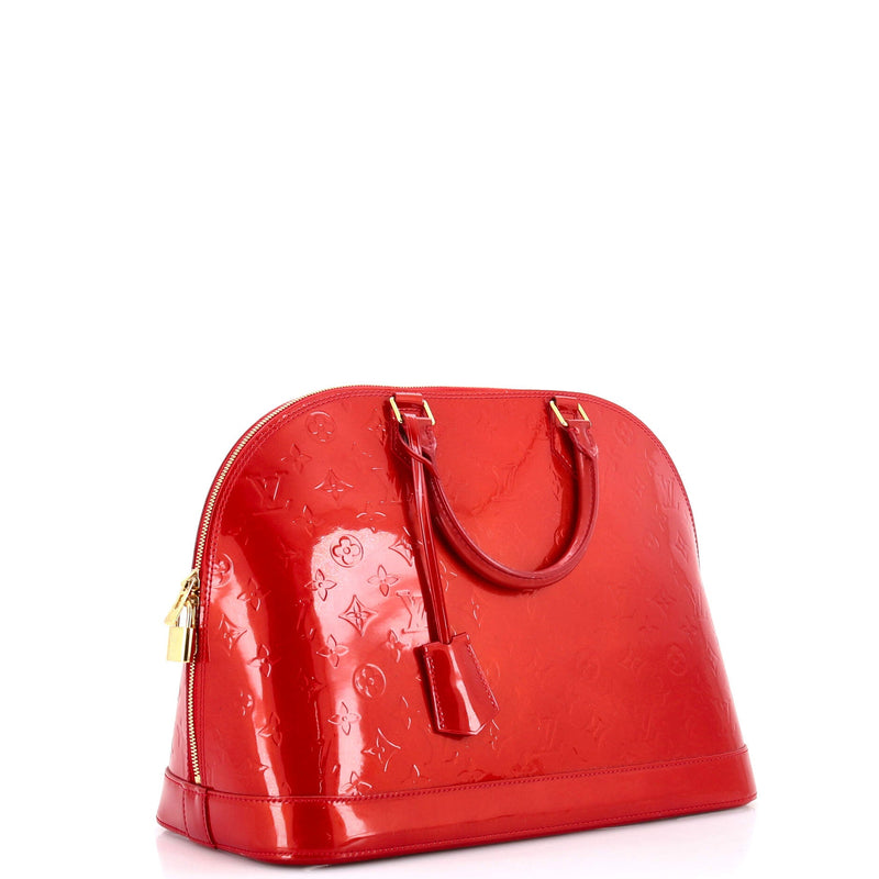 Alma Handbag Vernis Gm