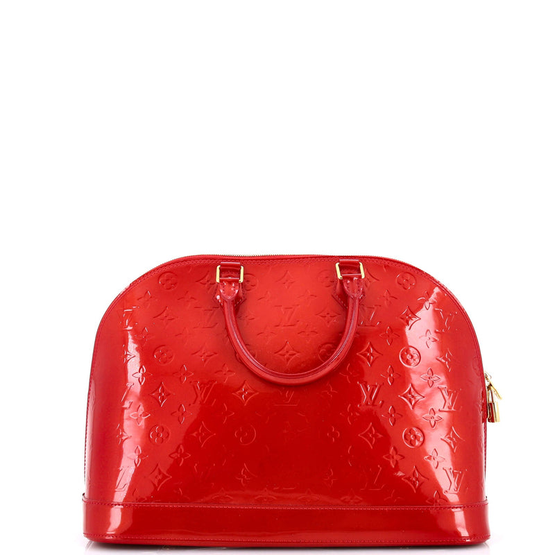 Alma Handbag Vernis Gm