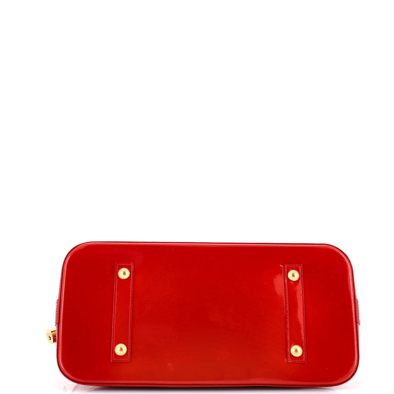 Alma Handbag Vernis Gm