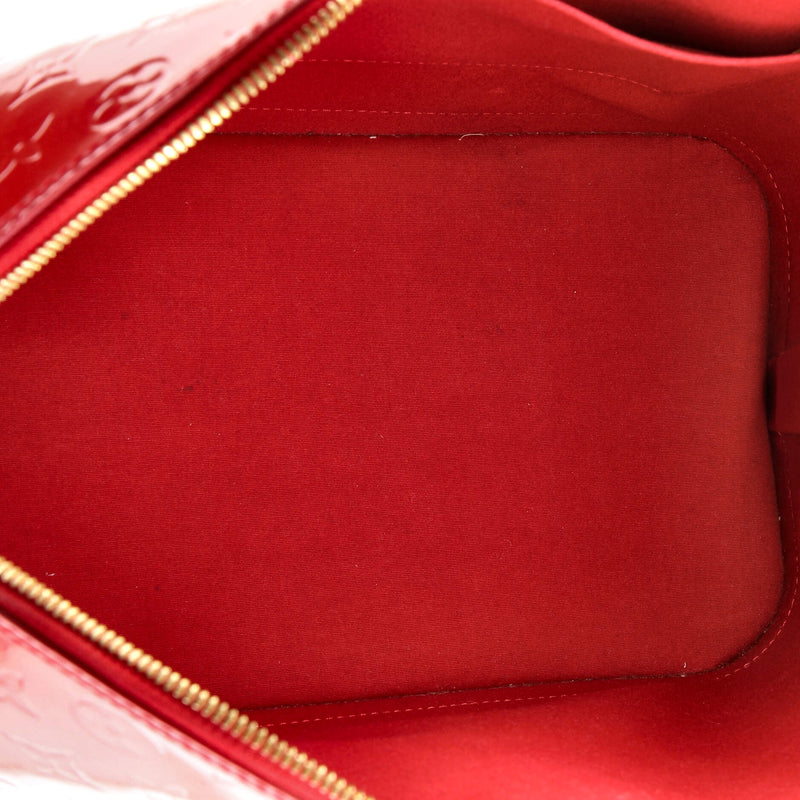 Alma Handbag Vernis Gm