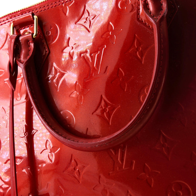 Alma Handbag Vernis Gm