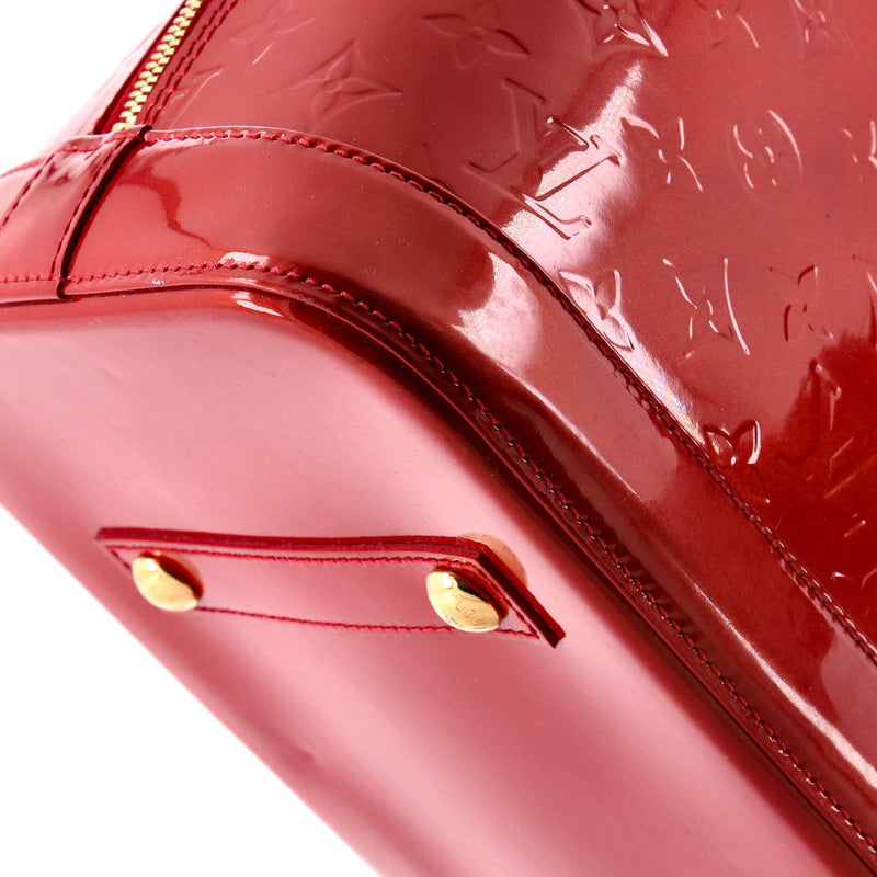 Alma Handbag Vernis Gm