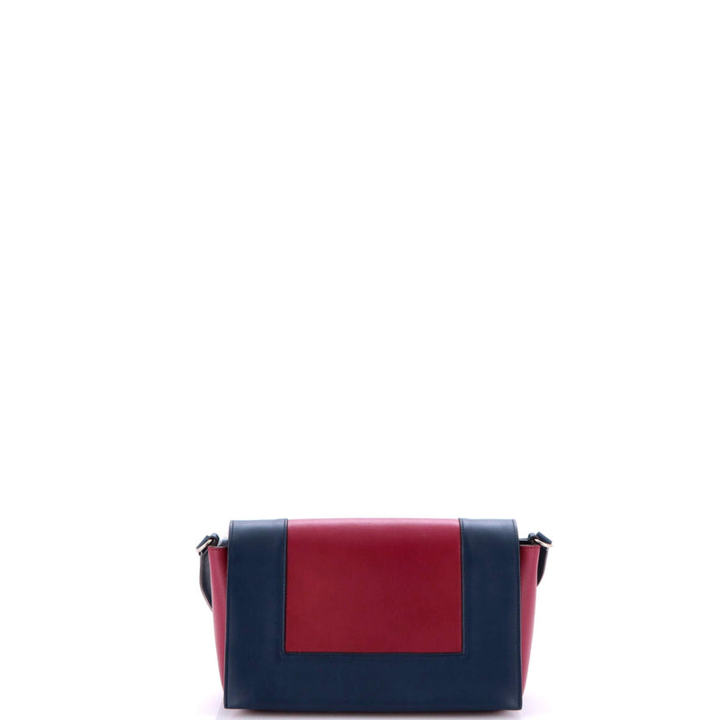 Frame Shoulder Bag Leather Medium