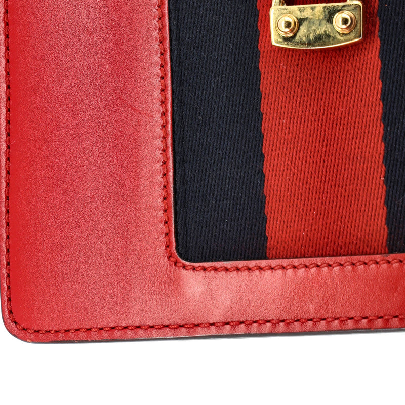 Sylvie Chain Shoulder Bag Leather Mini