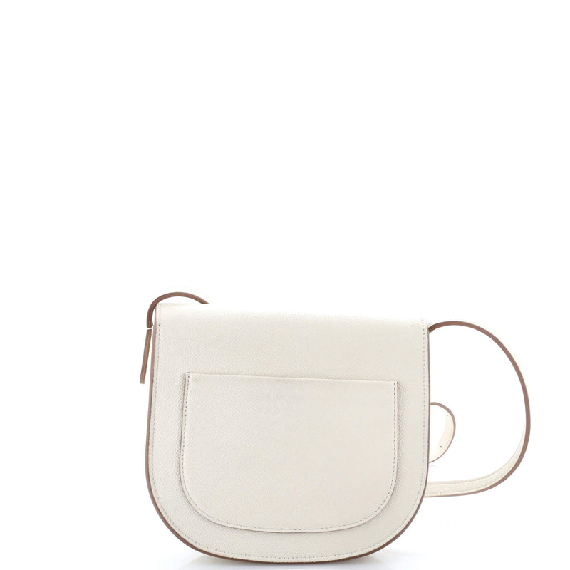 Trotteur Crossbody Bag Grainy Leather
