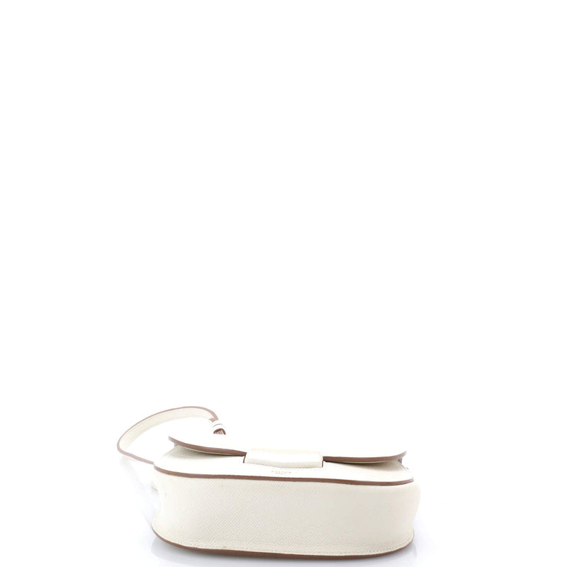 Trotteur Crossbody Bag Grainy Leather