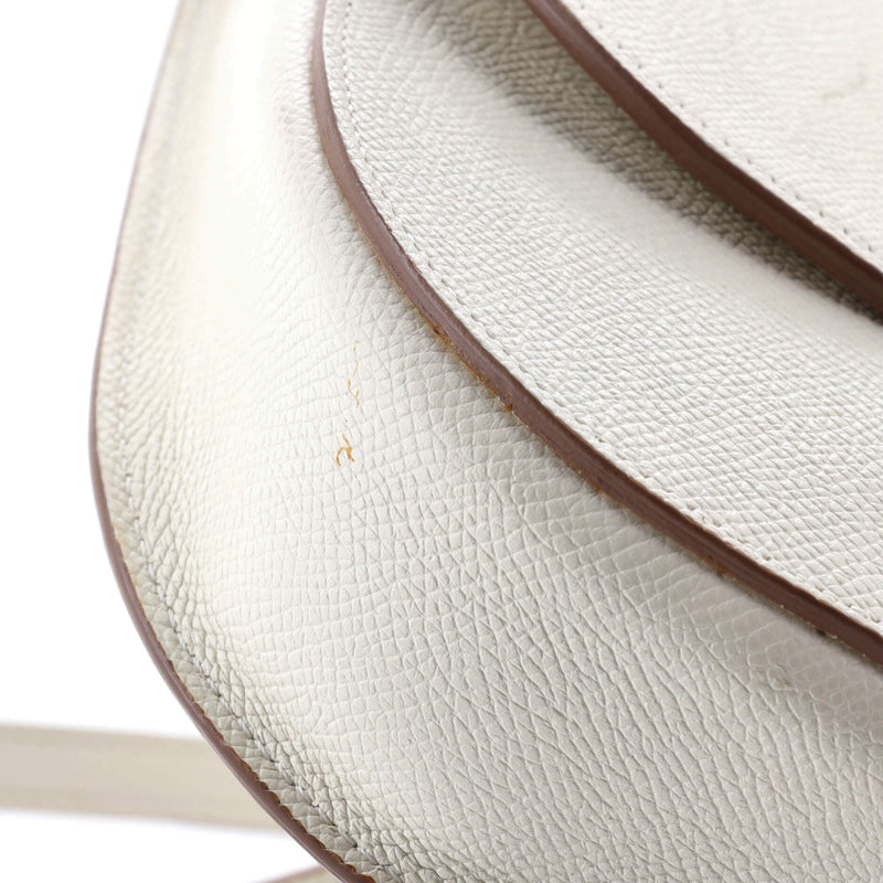 Trotteur Crossbody Bag Grainy Leather