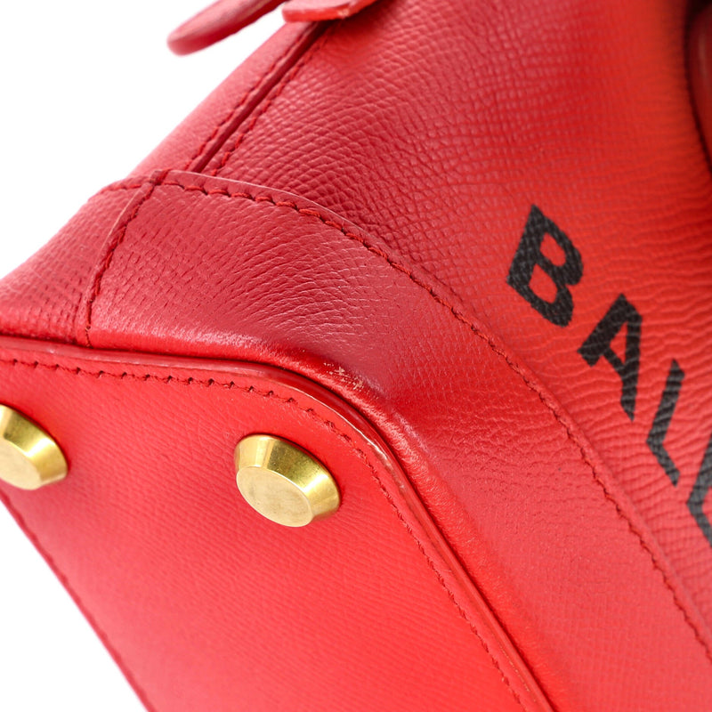 Logo Ville Bag Leather Xxs
