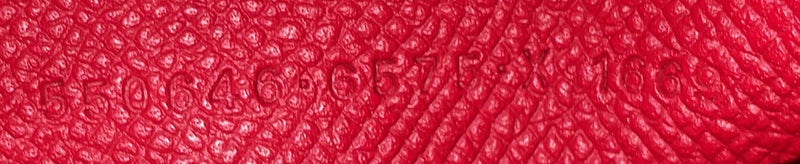 Logo Ville Bag Leather Xxs