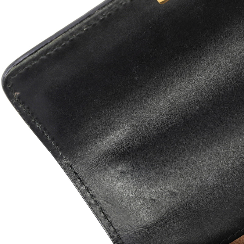 Padlock Shoulder Bag Guccissima Leather