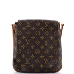 Musette Salsa Handbag Canvas Pm