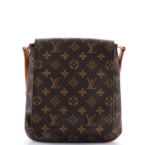 Musette Salsa Handbag Canvas Pm