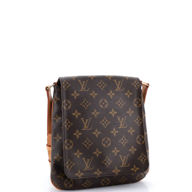 Musette Salsa Handbag Canvas Pm