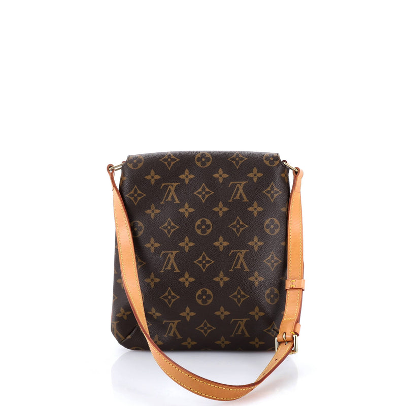 Musette Salsa Handbag Canvas Pm