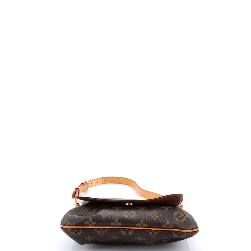Musette Salsa Handbag Canvas Pm
