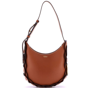 Darryl Hobo Leather Small