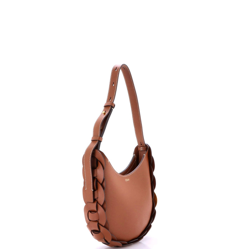 Darryl Hobo Leather Small