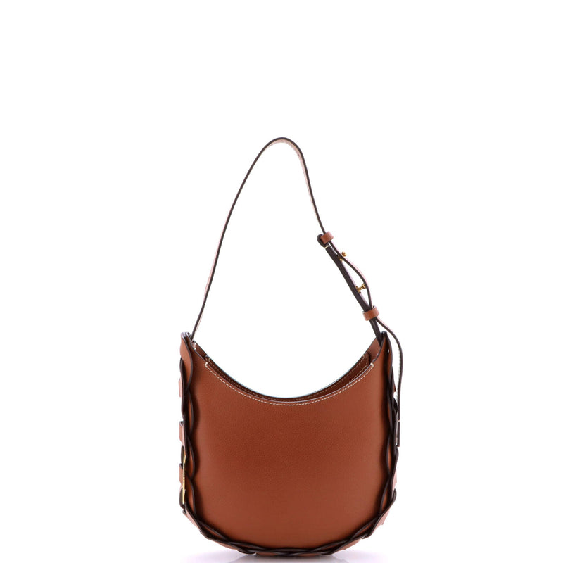 Darryl Hobo Leather Small