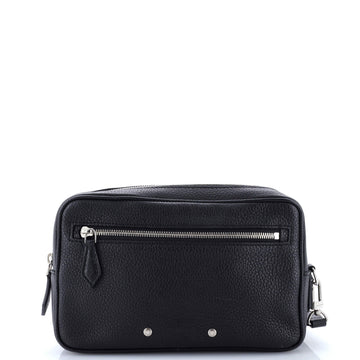 Kasai Clutch Taurillon Leather