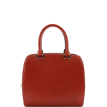 Pont Neuf Handbag Epi Leather Pm