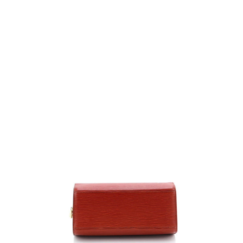 Pont Neuf Handbag Epi Leather Pm