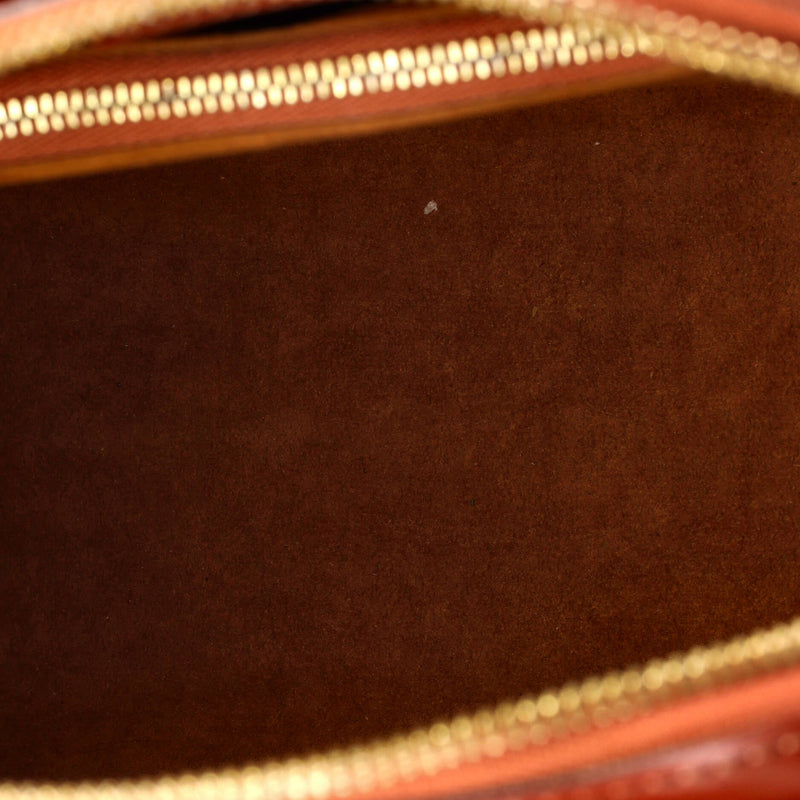 Pont Neuf Handbag Epi Leather Pm