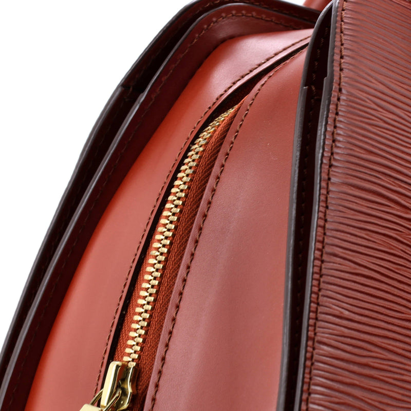 Pont Neuf Handbag Epi Leather Pm